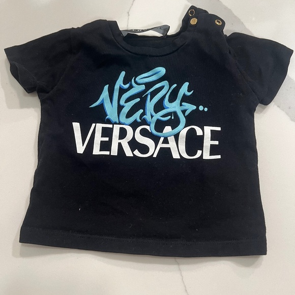 Versace Other - Baby boys t shirt